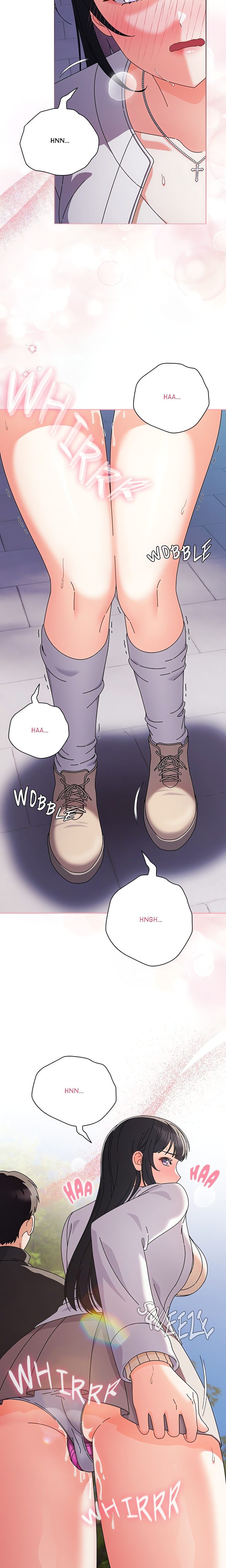 Page 2 of Chapter 3: Sweet Girl, Dirty Secrets