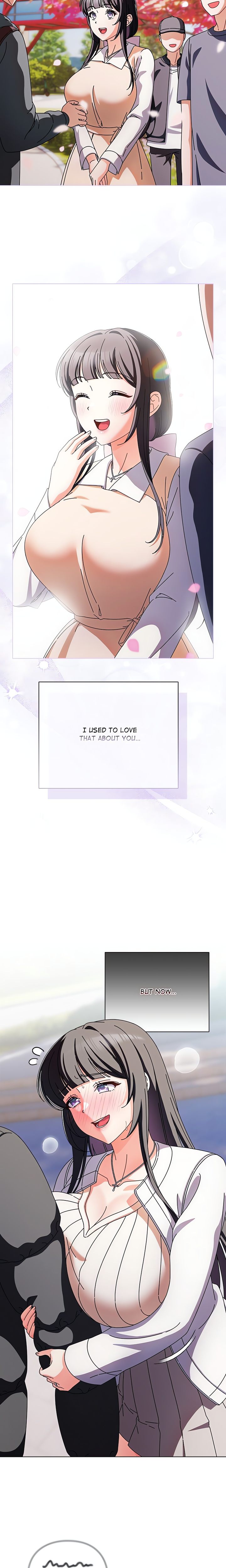 Page 7 of Chapter 3: Sweet Girl, Dirty Secrets