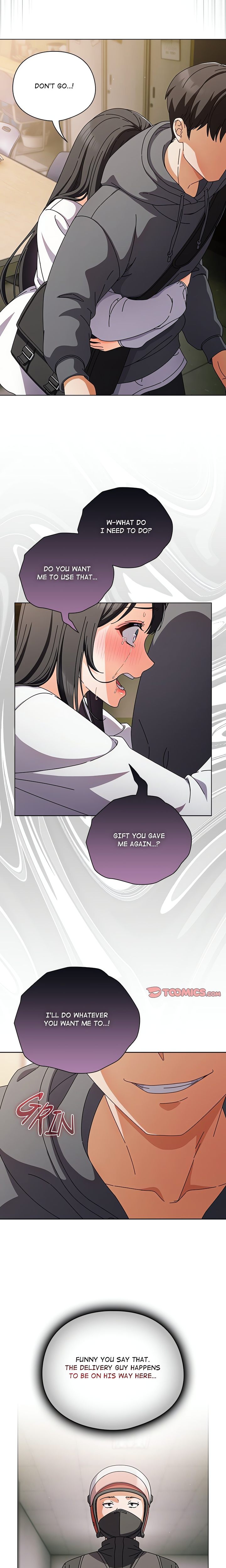 Page 17 of Chapter 4: Sweet Girl, Dirty Secrets