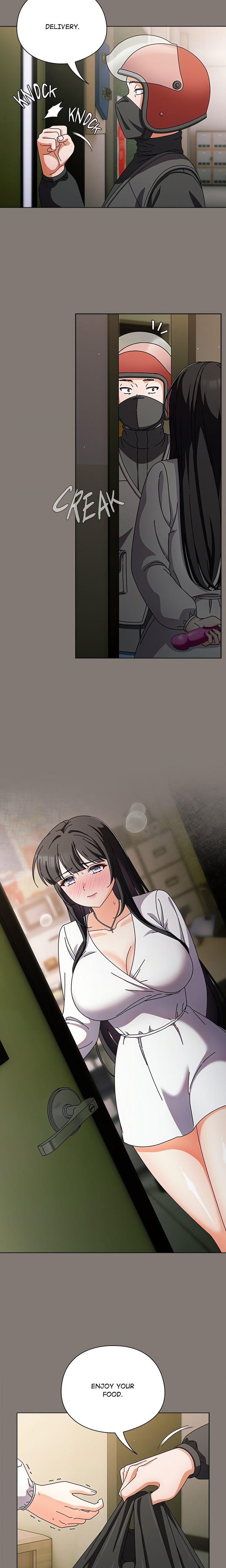 Page 19 of Chapter 4: Sweet Girl, Dirty Secrets