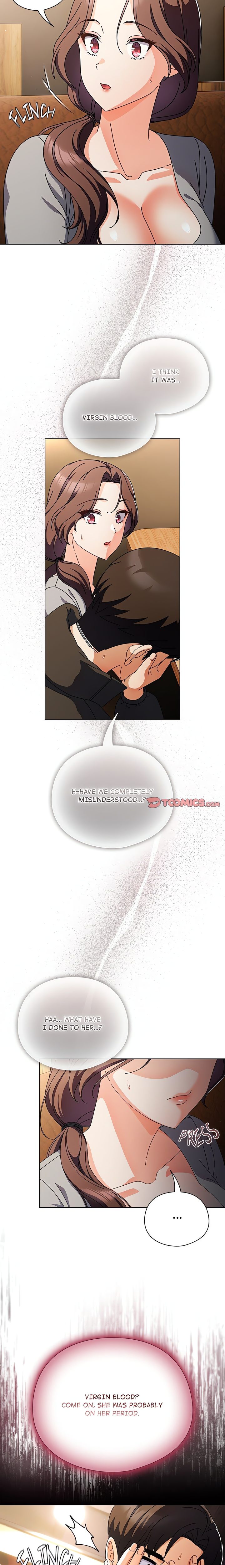 Page 2 of Chapter 4: Sweet Girl, Dirty Secrets