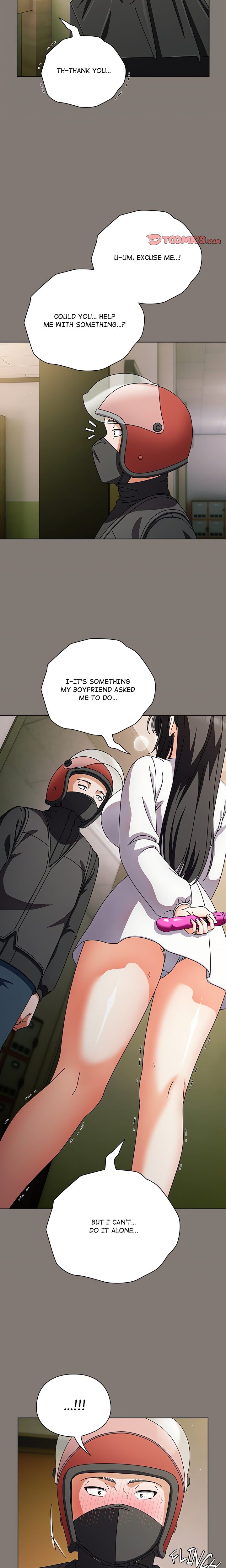 Page 20 of Chapter 4: Sweet Girl, Dirty Secrets