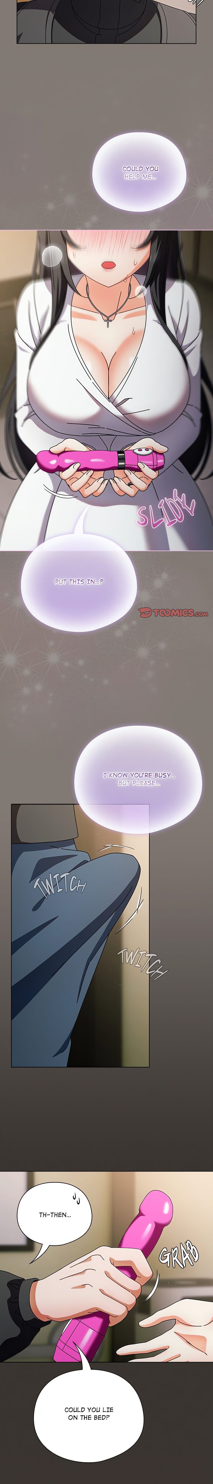 Page 21 of Chapter 4: Sweet Girl, Dirty Secrets