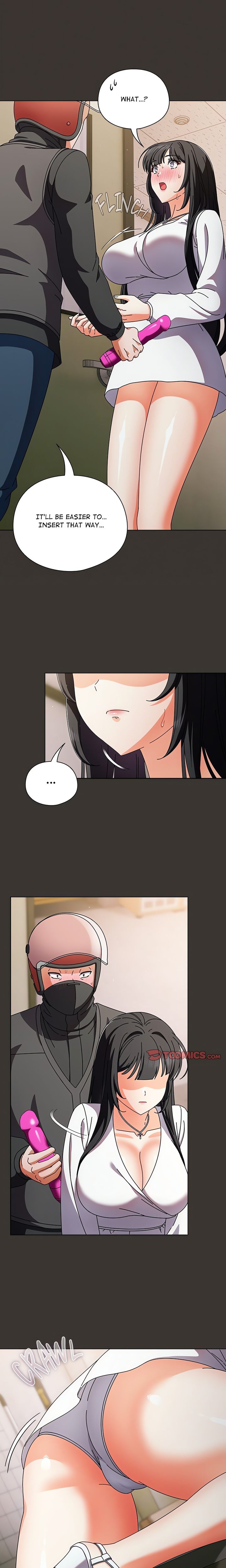 Page 22 of Chapter 4: Sweet Girl, Dirty Secrets
