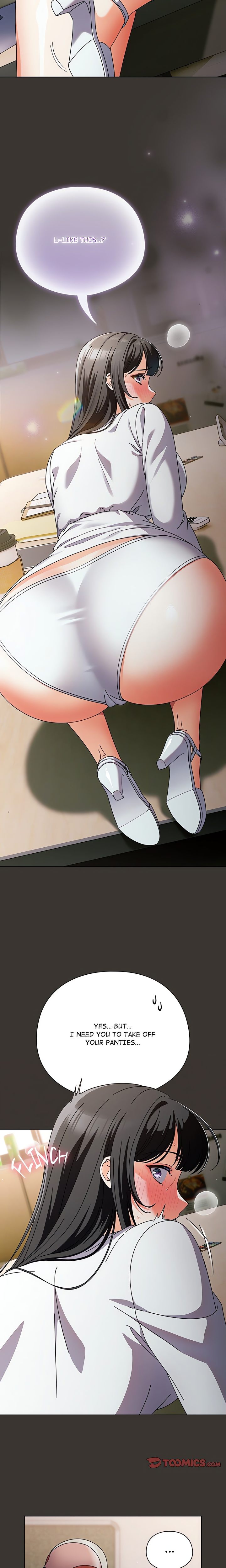Page 23 of Chapter 4: Sweet Girl, Dirty Secrets