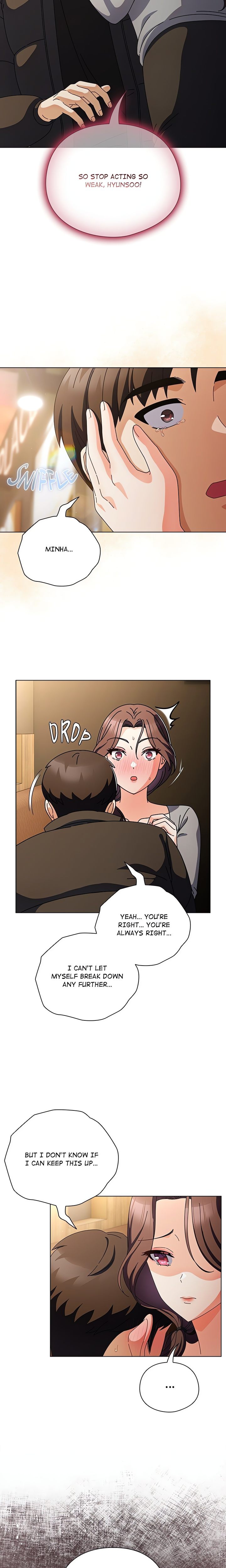 Page 4 of Chapter 4: Sweet Girl, Dirty Secrets