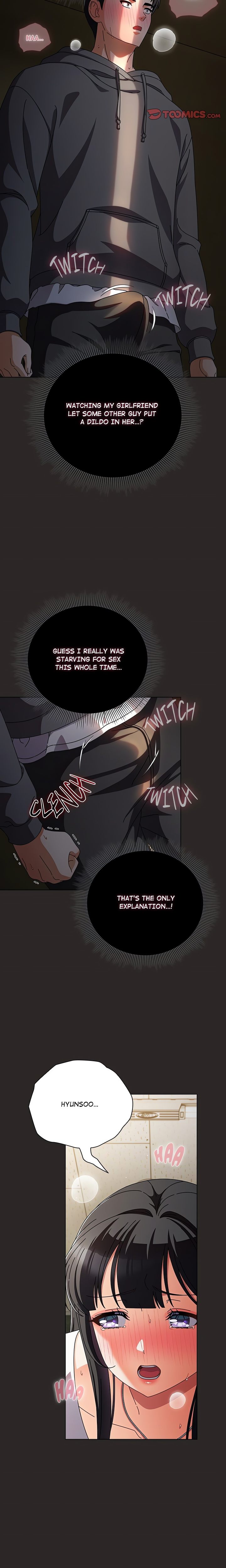 Page 10 of Chapter 5: Sweet Girl, Dirty Secrets