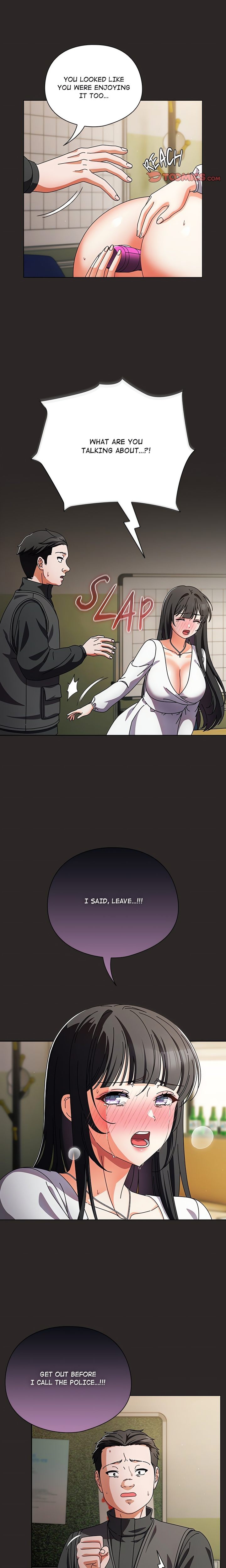 Page 15 of Chapter 5: Sweet Girl, Dirty Secrets