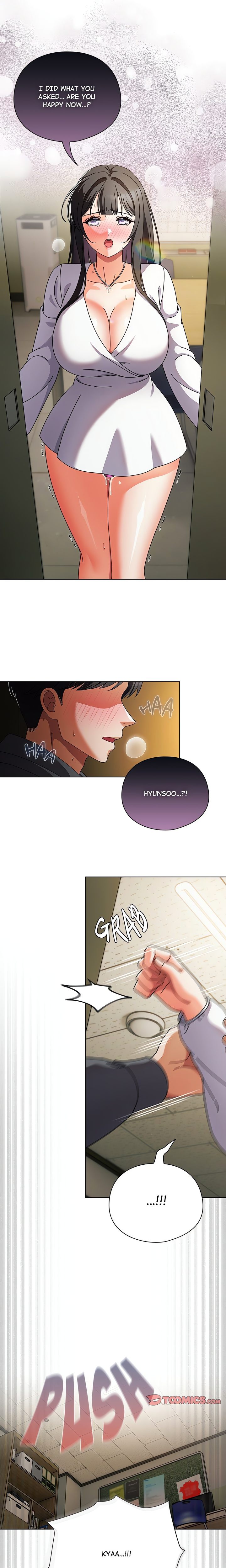 Page 18 of Chapter 5: Sweet Girl, Dirty Secrets