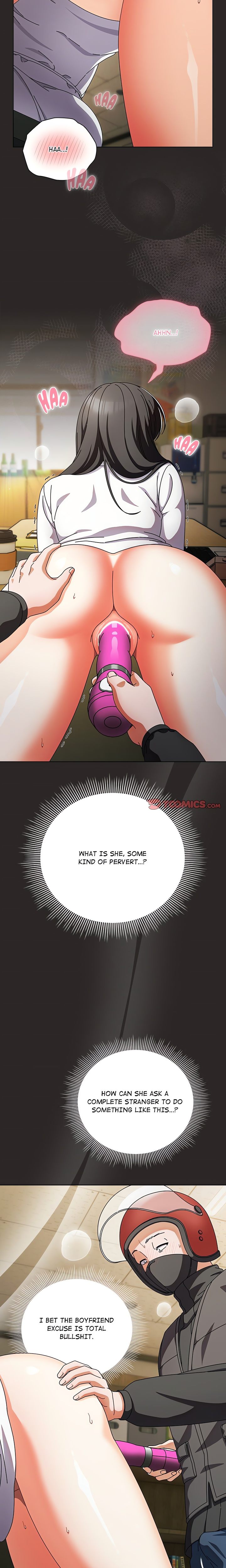 Page 2 of Chapter 5: Sweet Girl, Dirty Secrets