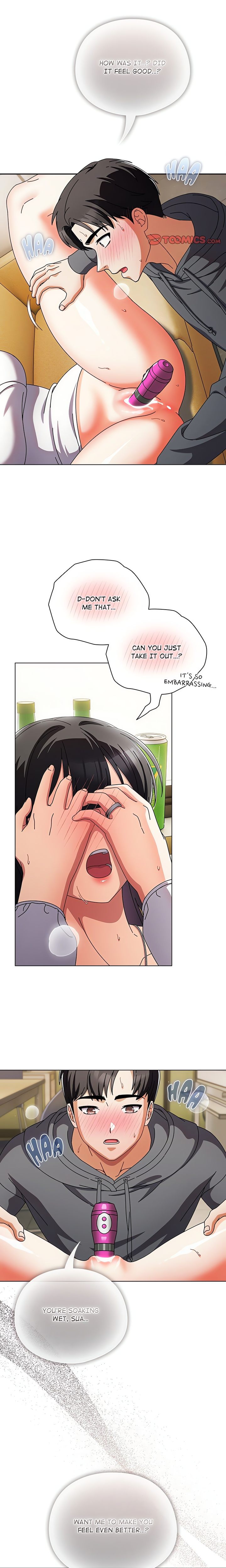 Page 20 of Chapter 5: Sweet Girl, Dirty Secrets