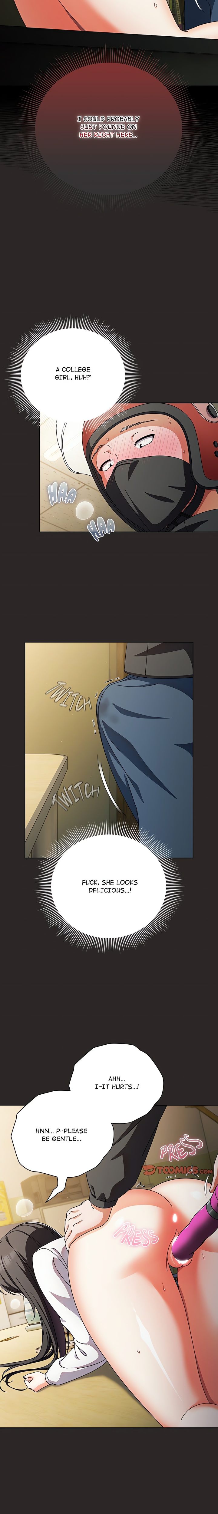 Page 3 of Chapter 5: Sweet Girl, Dirty Secrets