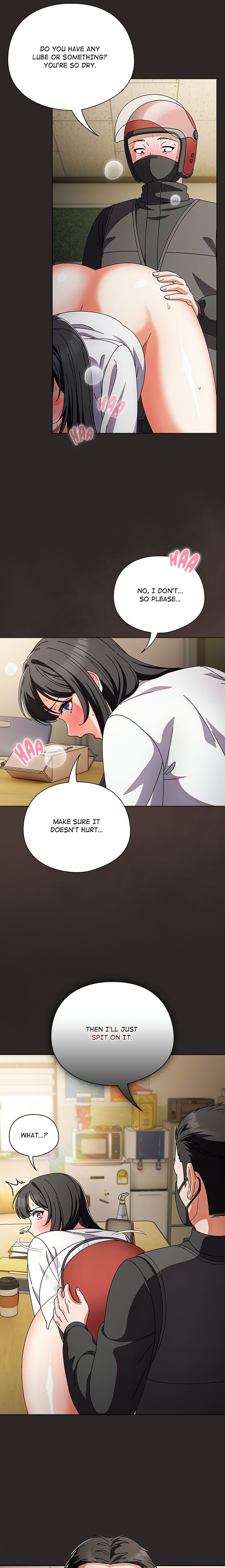Page 4 of Chapter 5: Sweet Girl, Dirty Secrets
