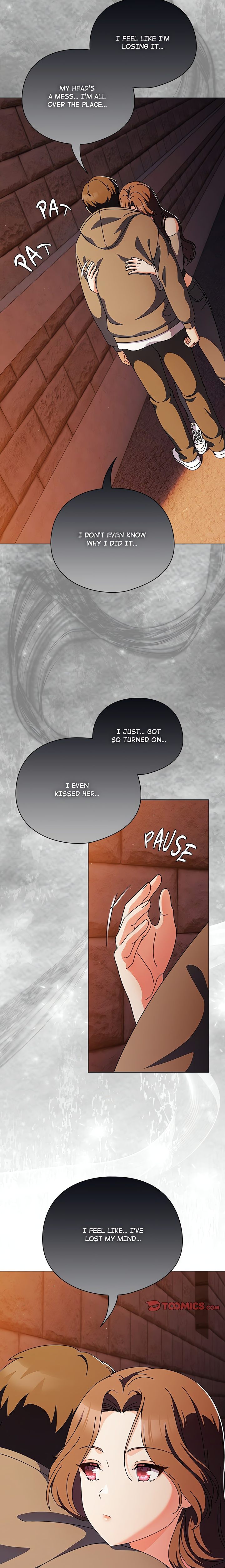 Page 14 of Chapter 6: Sweet Girl, Dirty Secrets