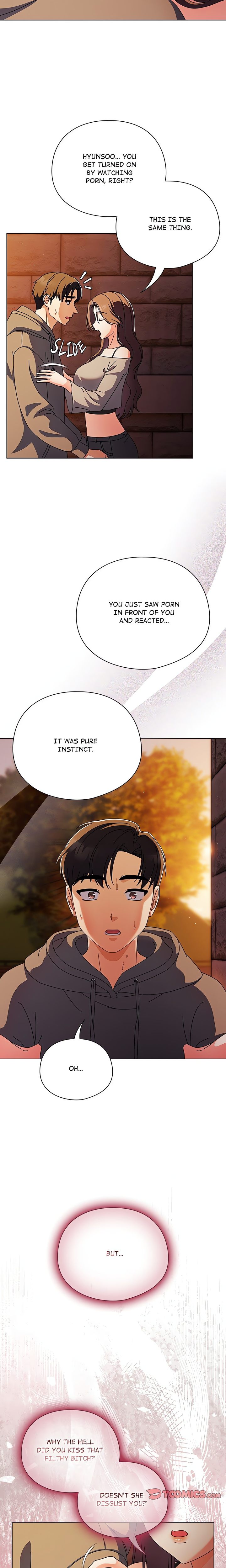Page 15 of Chapter 6: Sweet Girl, Dirty Secrets