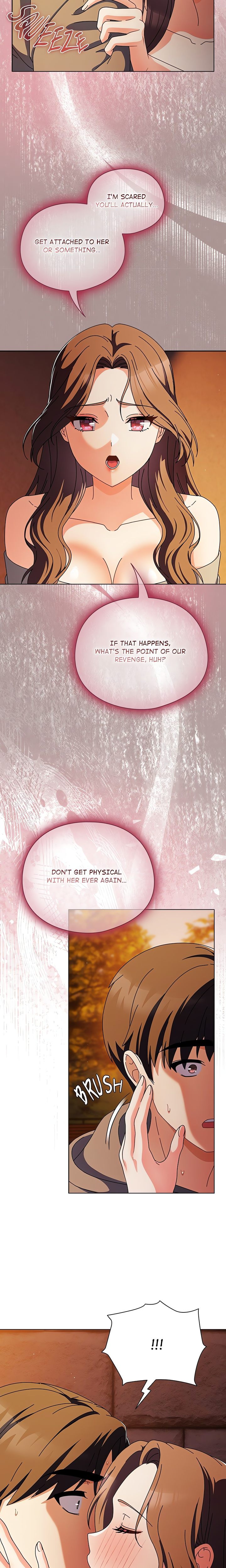 Page 16 of Chapter 6: Sweet Girl, Dirty Secrets