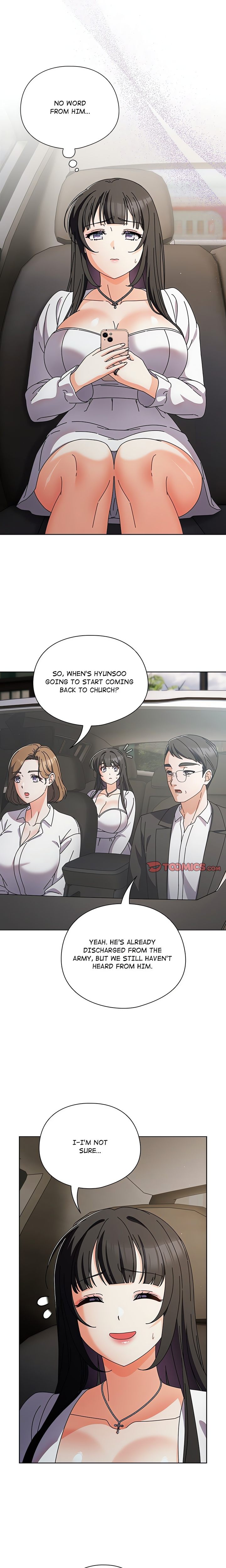 Page 21 of Chapter 6: Sweet Girl, Dirty Secrets