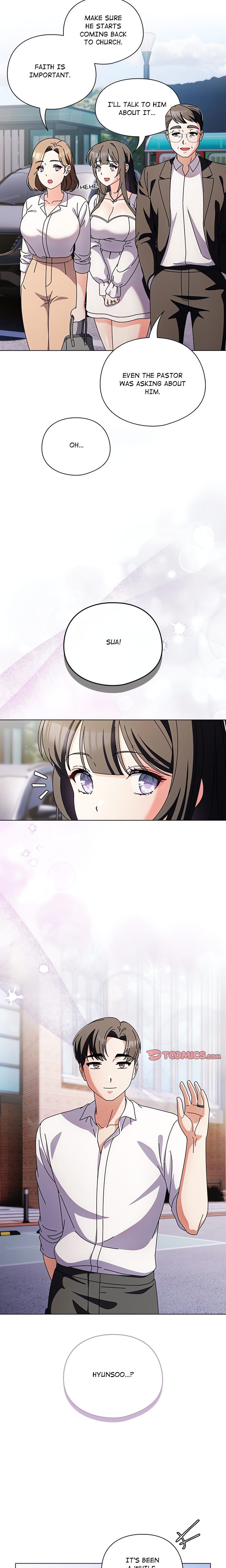 Page 22 of Chapter 6: Sweet Girl, Dirty Secrets