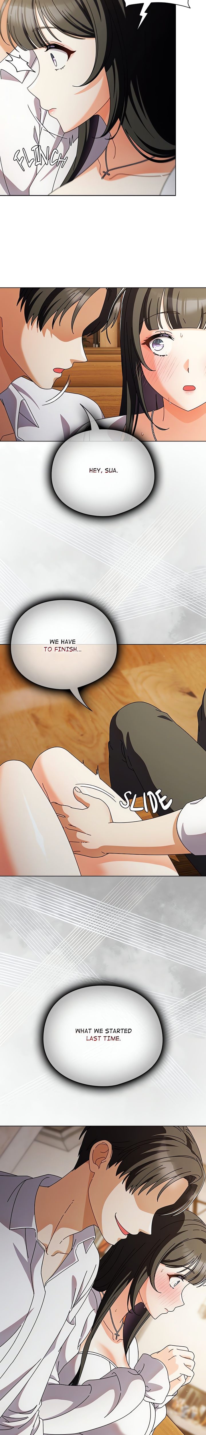 Page 25 of Chapter 6: Sweet Girl, Dirty Secrets