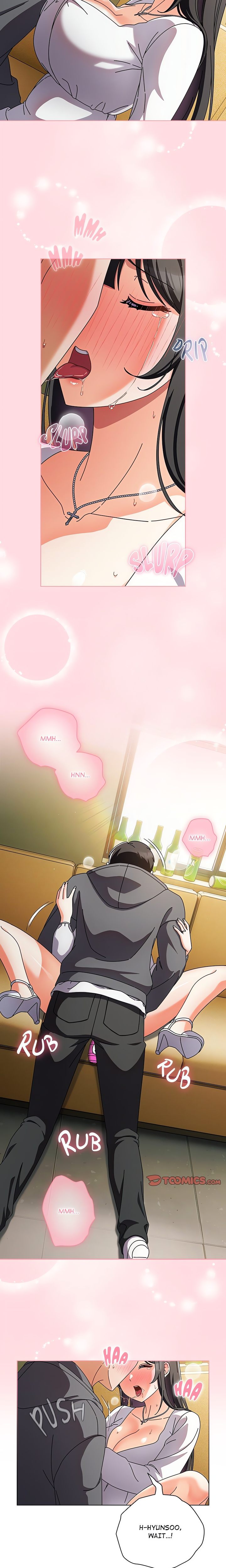 Page 4 of Chapter 6: Sweet Girl, Dirty Secrets