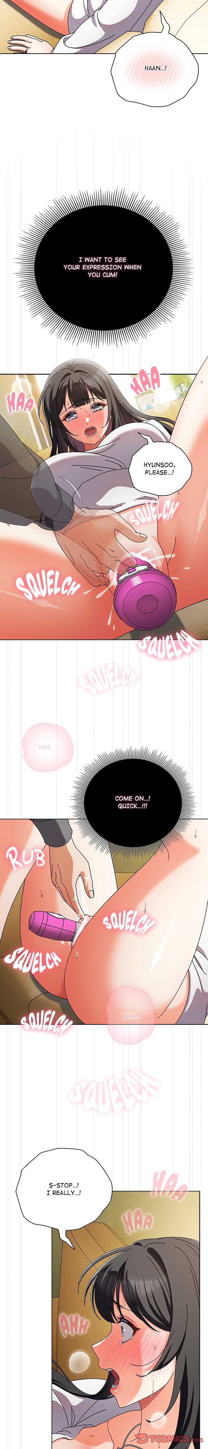 Page 6 of Chapter 6: Sweet Girl, Dirty Secrets