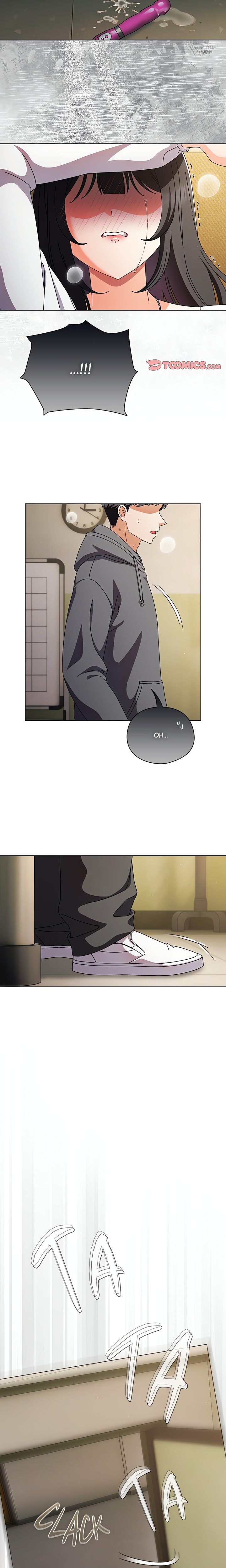 Page 9 of Chapter 6: Sweet Girl, Dirty Secrets
