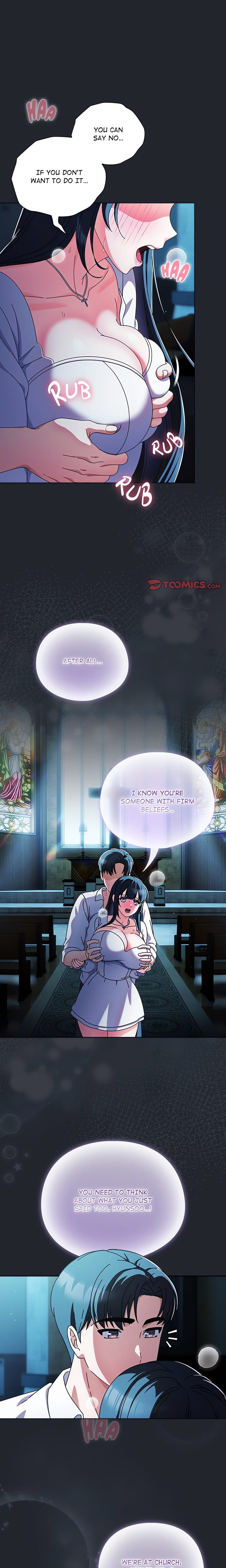 Page 16 of Chapter 7: Sweet Girl, Dirty Secrets