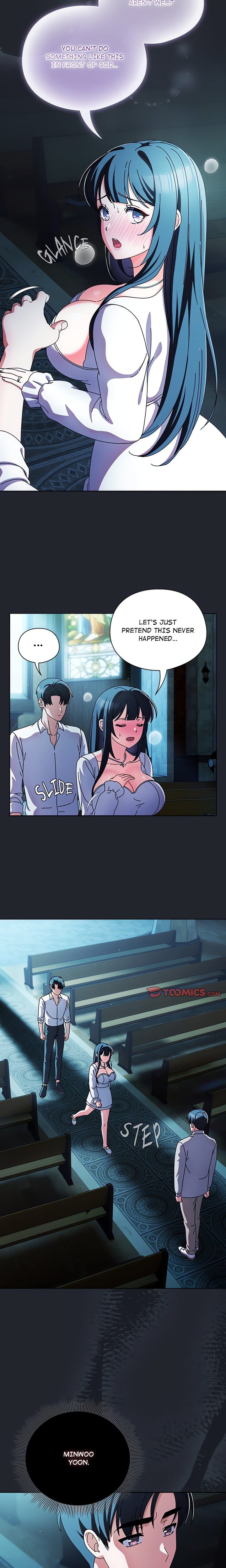Page 17 of Chapter 7: Sweet Girl, Dirty Secrets