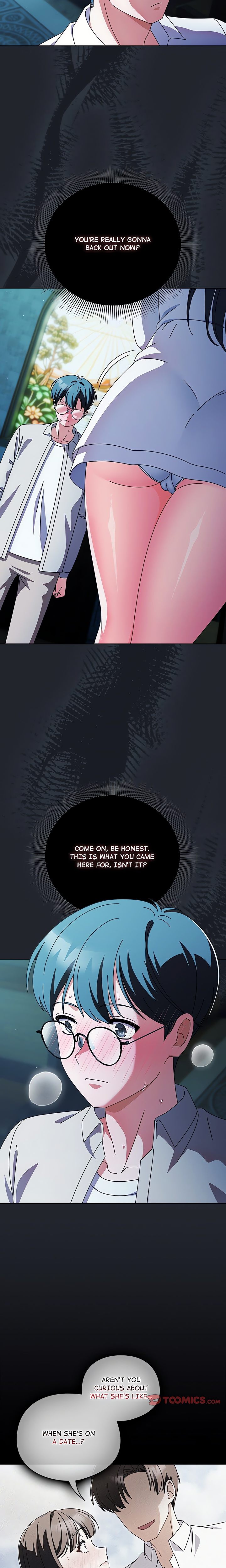 Page 18 of Chapter 7: Sweet Girl, Dirty Secrets