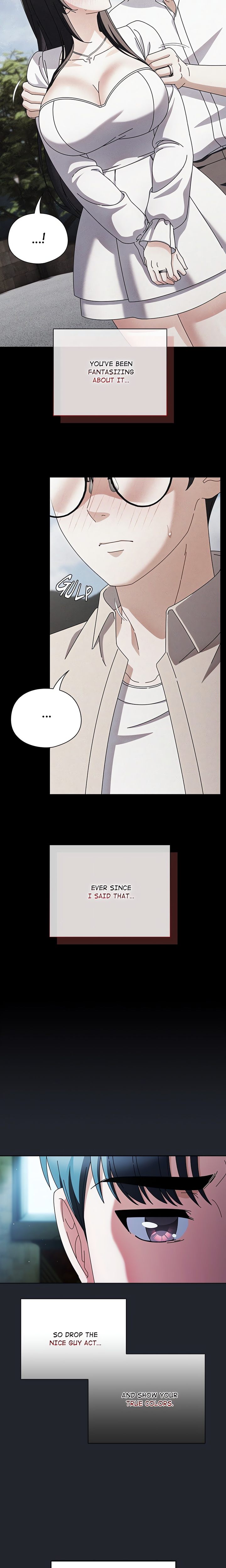 Page 19 of Chapter 7: Sweet Girl, Dirty Secrets