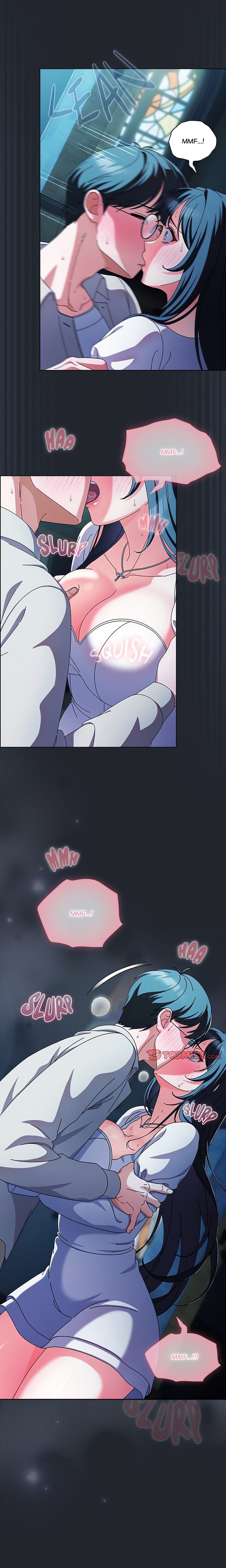 Page 22 of Chapter 7: Sweet Girl, Dirty Secrets