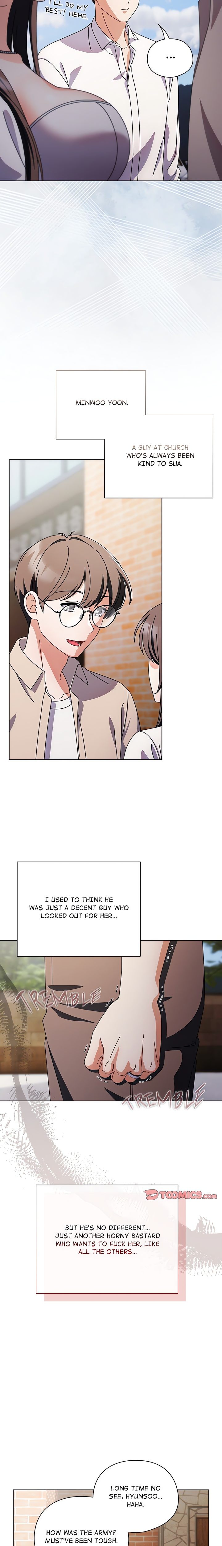 Page 3 of Chapter 7: Sweet Girl, Dirty Secrets
