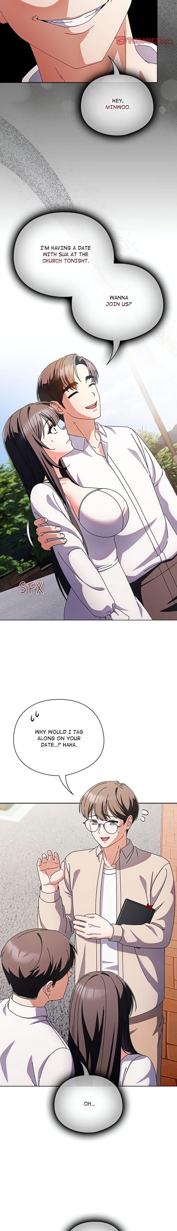 Page 5 of Chapter 7: Sweet Girl, Dirty Secrets