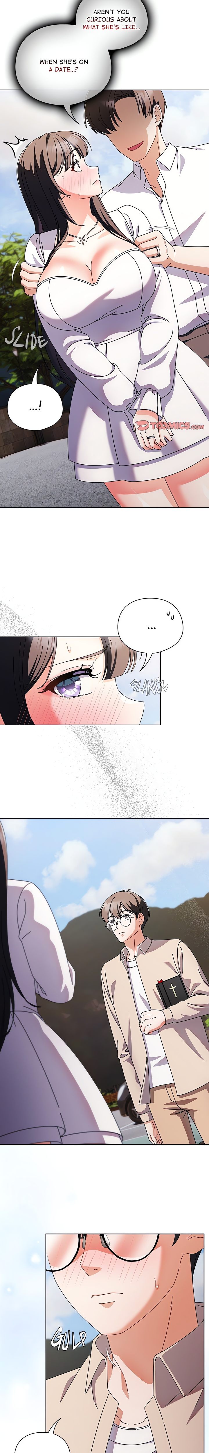 Page 6 of Chapter 7: Sweet Girl, Dirty Secrets