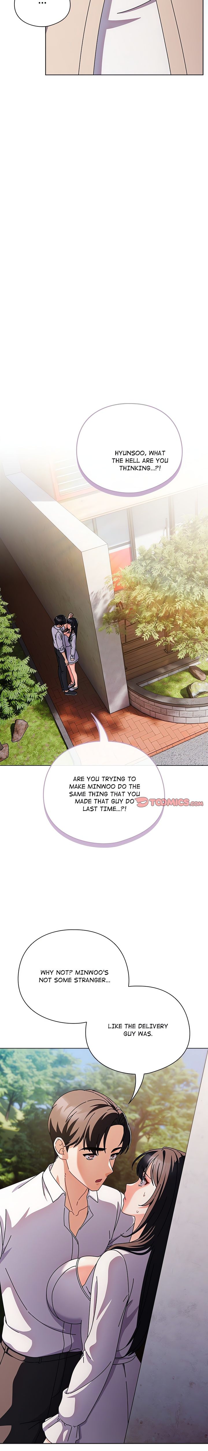 Page 7 of Chapter 7: Sweet Girl, Dirty Secrets