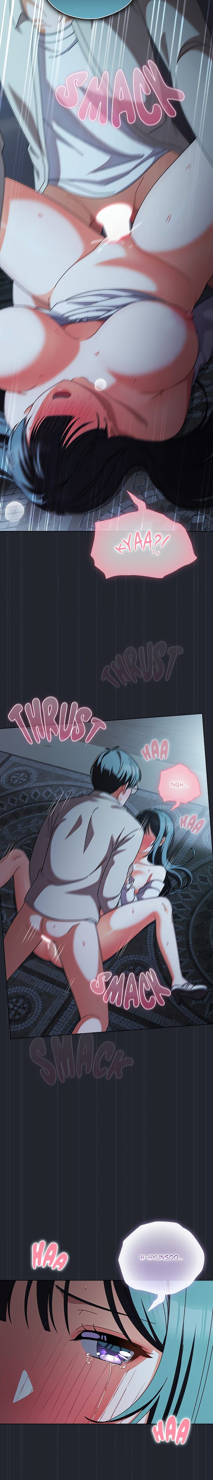 Page 14 of Chapter 8: Sweet Girl, Dirty Secrets