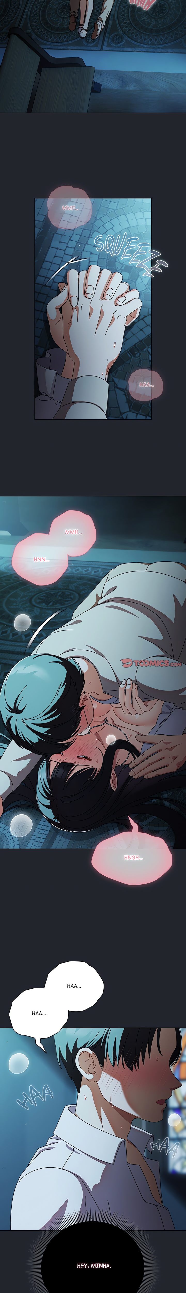 Page 2 of Chapter 8: Sweet Girl, Dirty Secrets