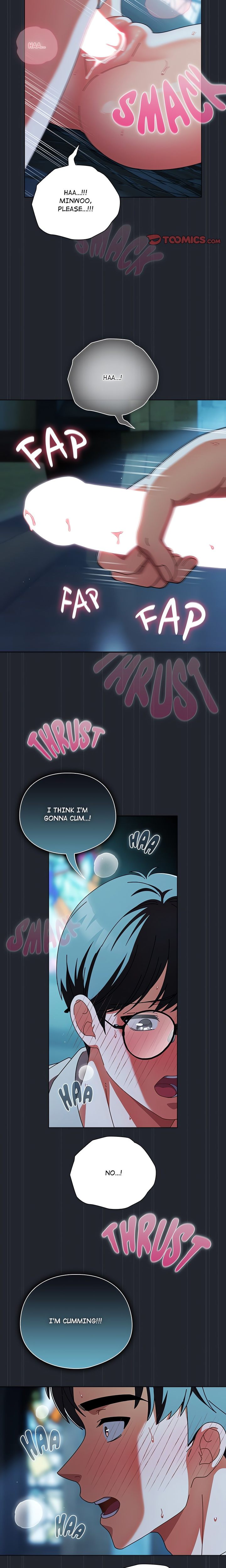 Page 20 of Chapter 8: Sweet Girl, Dirty Secrets