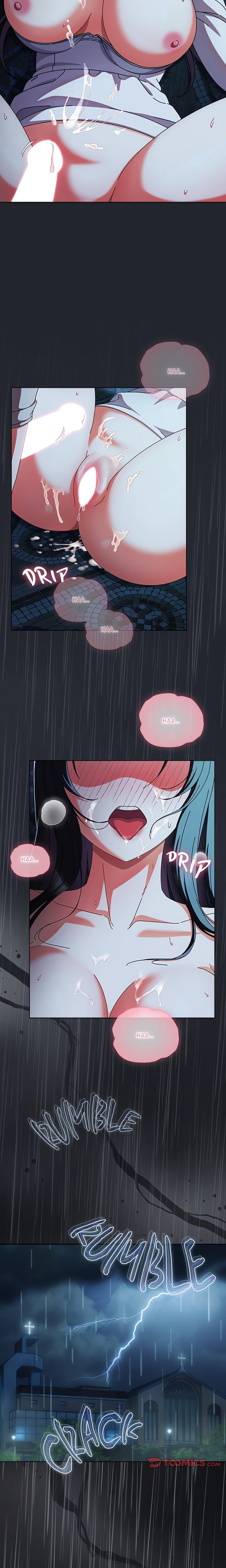 Page 23 of Chapter 8: Sweet Girl, Dirty Secrets