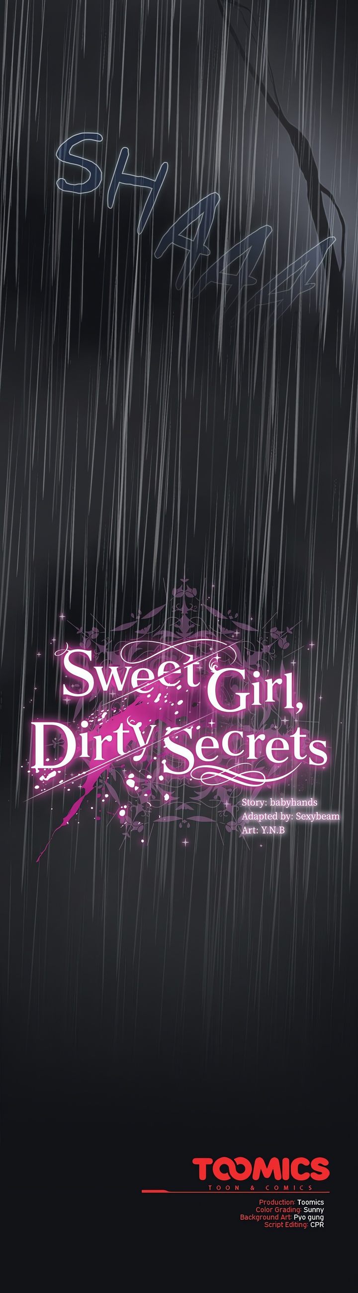 Page 24 of Chapter 8: Sweet Girl, Dirty Secrets