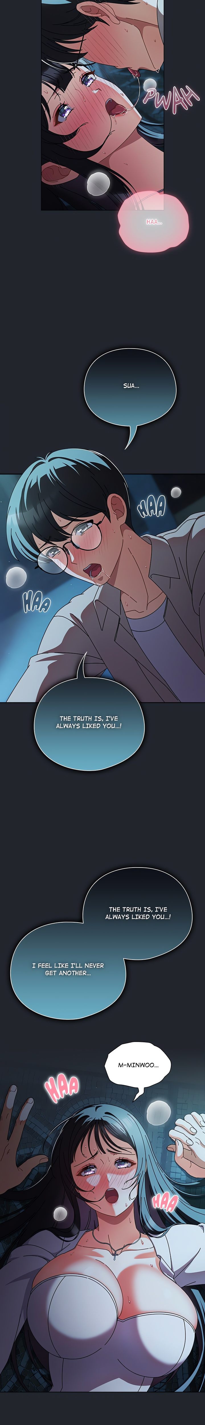 Page 4 of Chapter 8: Sweet Girl, Dirty Secrets