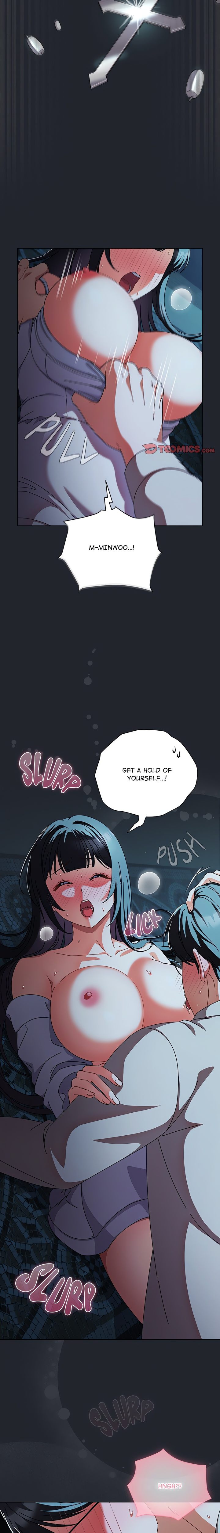 Page 6 of Chapter 8: Sweet Girl, Dirty Secrets