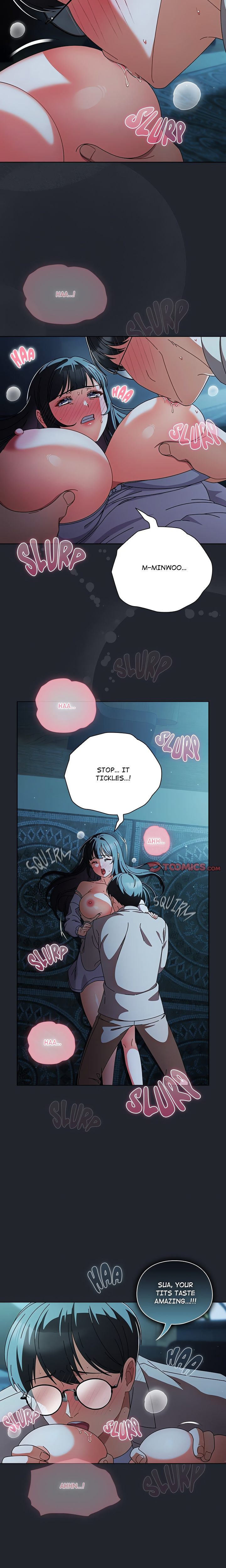 Page 7 of Chapter 8: Sweet Girl, Dirty Secrets