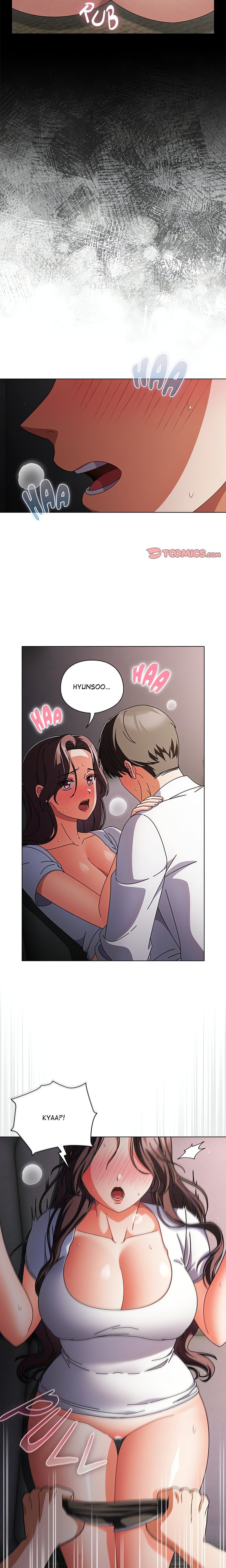 Page 10 of Chapter 9: Sweet Girl, Dirty Secrets