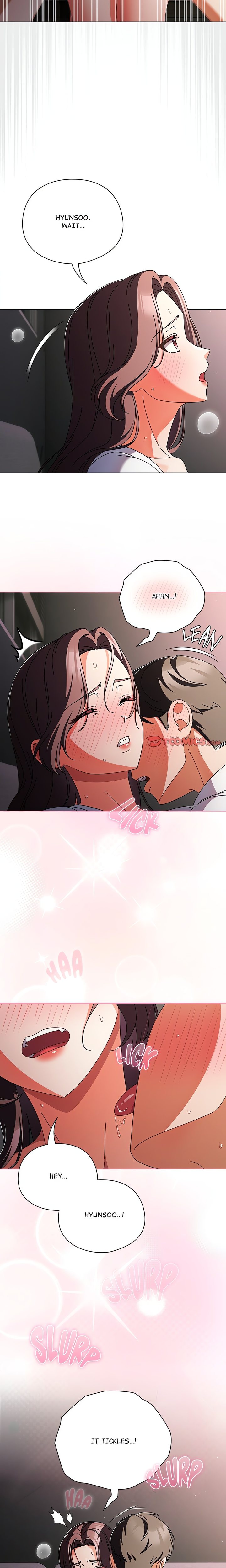 Page 11 of Chapter 9: Sweet Girl, Dirty Secrets