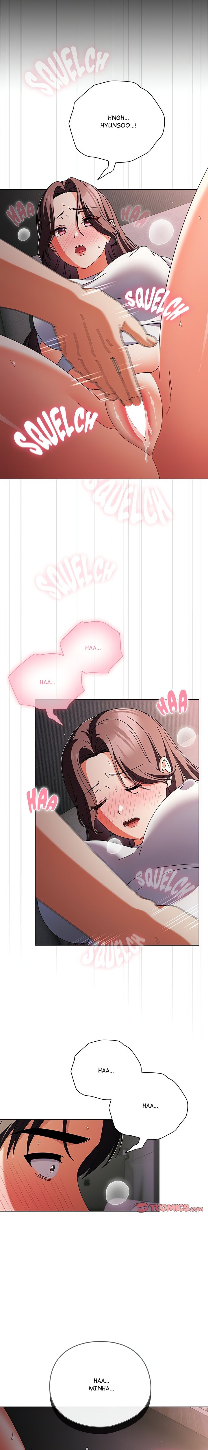 Page 14 of Chapter 9: Sweet Girl, Dirty Secrets