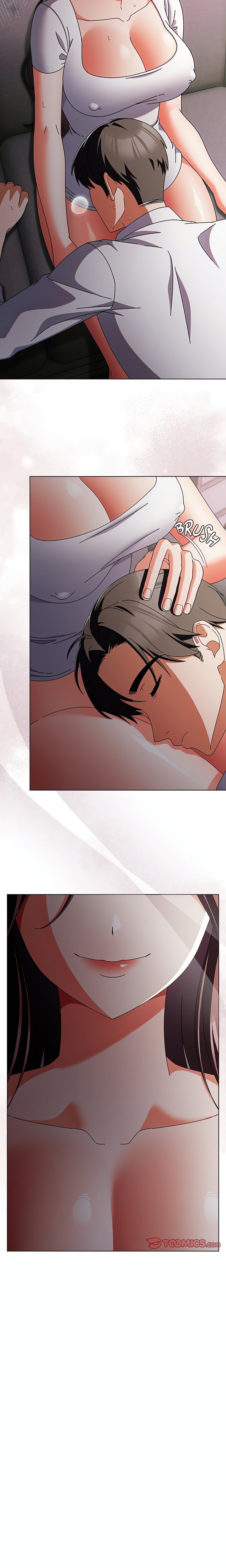 Page 23 of Chapter 9: Sweet Girl, Dirty Secrets