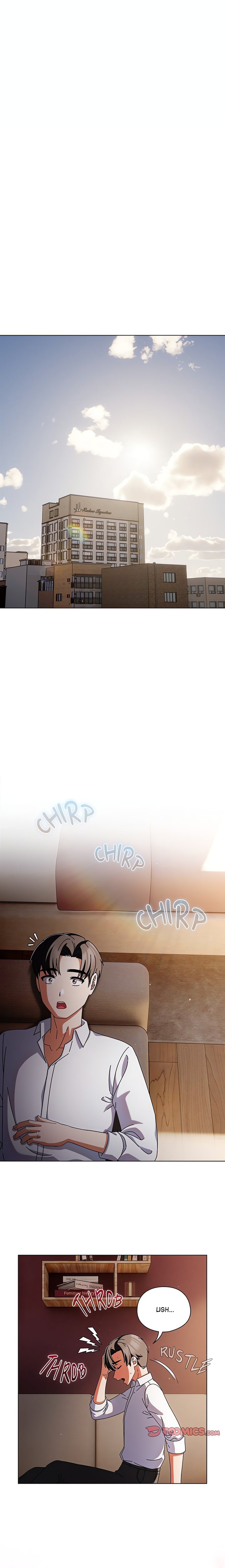 Page 24 of Chapter 9: Sweet Girl, Dirty Secrets