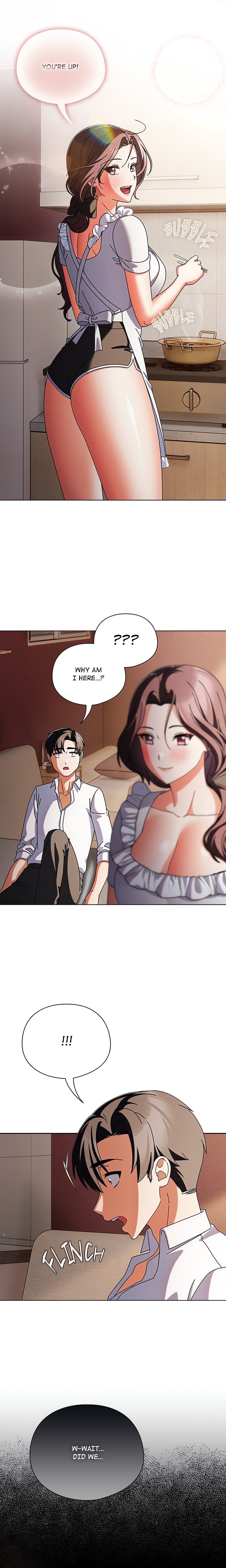 Page 25 of Chapter 9: Sweet Girl, Dirty Secrets