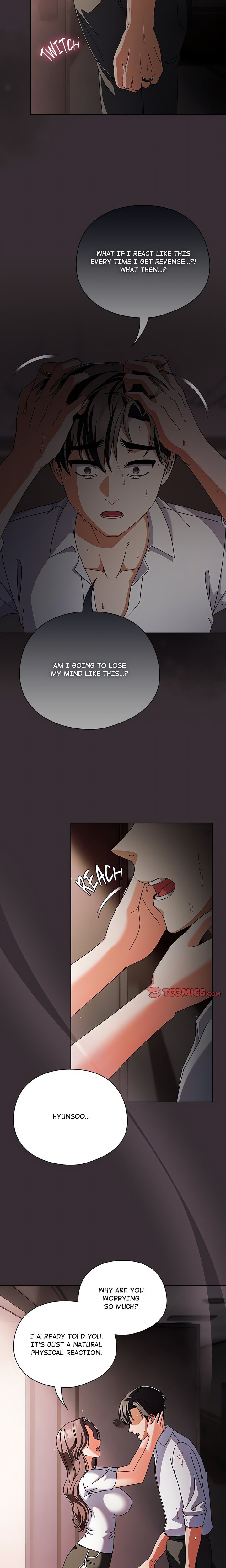 Page 3 of Chapter 9: Sweet Girl, Dirty Secrets